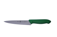 Нож поварской 160/280мм Шеф зеленый HoReCa Icel | 28500.HR10000.160