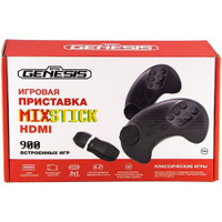 Игровая консоль RETRO GENESIS Retro MixStick HD