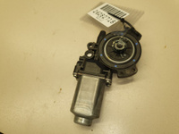 Моторчик стеклоподъёмника задний правый для Hyundai Santa Fe CM 2005-2012 Б/У