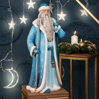 Новогодняя статуэтка BOGACHO Дед Мороз