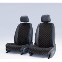 Автомобильные накидки для передних сидений DuffCar 22-2471-37К