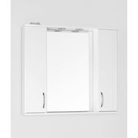 Зеркало-шкаф Style Line Панда 900/С