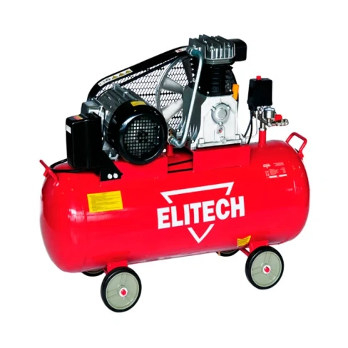 Компрессор Elitech КПР 100/550/3.0