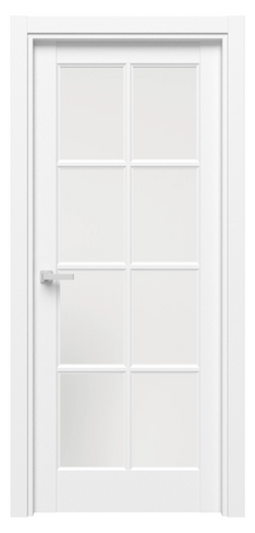 Межкомнатная дверь «Quest Doors» QD8