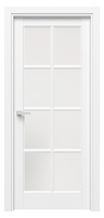 Межкомнатная дверь «Quest Doors» QD8