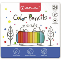 Набор цветных карандашей ACMELIAE 9800-24