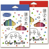 Набор цветных карандашей ACMELIAE 9402-18