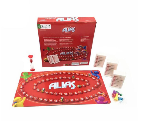 Настольная игра Alias