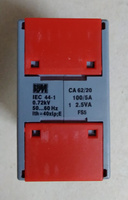 Трансформатор тока CA 62/20 100/5A