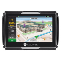 Автомобильный навигатор GPS Navitel G550 Moto