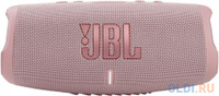 Колонка портативная 1.0 (моно-колонка) JBL Charge 5 Розовый