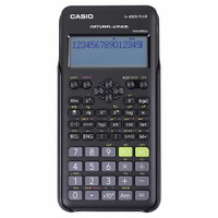 Калькулятор инженерный CASIO FX-82ESPLUS-2-WETD 162х80 мм 252 функции батарея сертифицирован для ЕГЭ FX-82ESPLUS-2