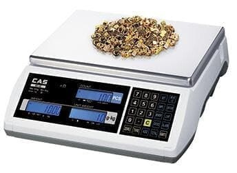 Счетные весы CAS EC-15 Cas