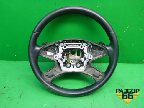 Рулевое колесо под AIR BAG без AIR BAG (A2124600403) Mercedes Benz E-Klass W212 с 2009-2016г