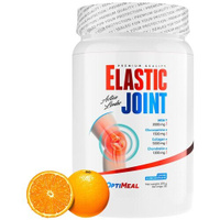 OptiMeal препарат для укрепления связок и суставов Elastic Joint 375 гр. со вкусом апельсин