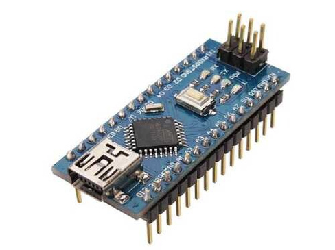 Аналог Arduino NANO v3.0 5 Вольт ATMEGA328 16 МГц CH340G