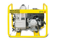 Дизельная мотопомпа для грязной воды Wacker Neuson PT 2H