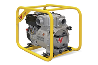 Бензиновая мотопомпа для грязной воды Wacker Neuson PT 3A