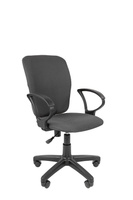 Офисное кресло Стандарт СТ-98 ткань 15-13 серый
