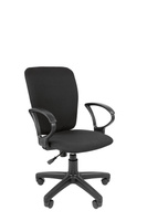 Офисное кресло Стандарт СТ-98 ткань 15-21 черный