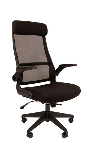 Офисное кресло Chairman 575 TW черный