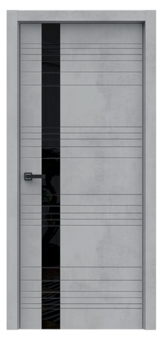 Межкомнатная дверь модель QMS 2