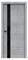 Межкомнатная дверь модель QMS 2