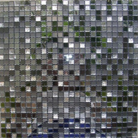 Зеркальная мозаика Jz101202 300мм x 300мм (Доставка из Иркутска)
