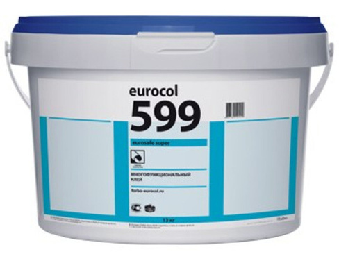 Клей универсальный Forbo 599 Eurosafe