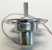 Сервомотор Энергия ZD-5KT N/L с длинным валом