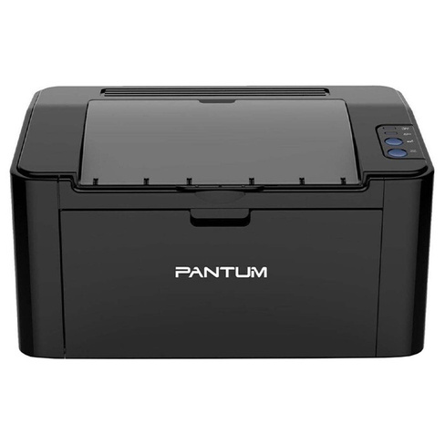 Принтер Pantum P2516, A4 USB черный