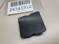 Заглушка накладки спойлера двери багажника для Lexus RX AL10 2009-2015 Б/У