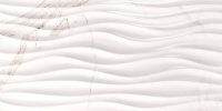 Керамическая плитка Love Ceramic Precious Curl Calacatta Mat Ret 629.0132.0011 настенная 35х70 см