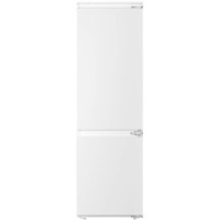 Встраиваемый холодильник Evelux FI 2211 D, белый