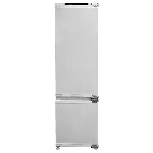 Встраиваемый холодильник Haier HRF305NFRU, белый