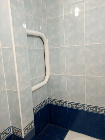 Капитальный ремонт ванной с отделкой стен и пола