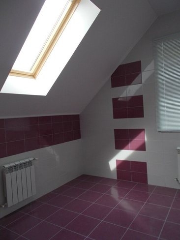 Косметический ремонт ванной комнаты стены, потолок, теплый пол