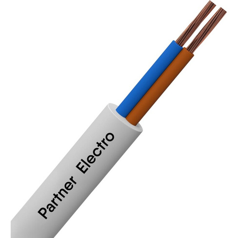 Провод ПВС Партнер-электро P020G-0205-C020