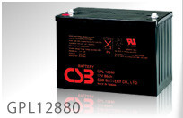 Аккумуляторная батарея CSB GPL 12880