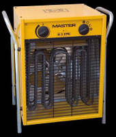 Тепловентилятор master B 15 EPA