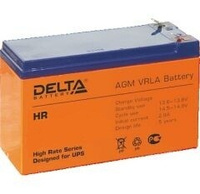 Аккумуляторная батарея Delta HR 6-12