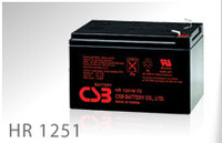 Аккумуляторная батарея CSB HR1251W