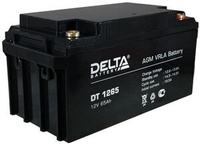 Аккумуляторная батарея delta DT 1265