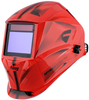 Маска сварщика FUBAG OPTIMA 4-13 Visor Red