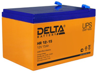 Аккумулятор Delta HR 12-15