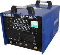 Сварочный инвертор BRIMA TIG-315P AC-DC