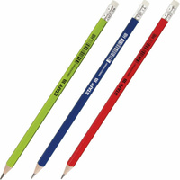 Чернографитный карандаш Staff Basic Blp-744
