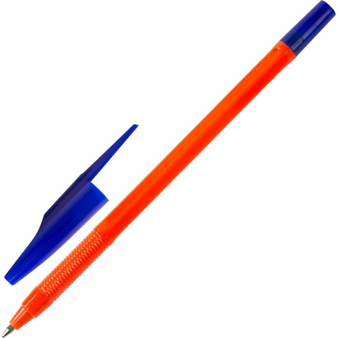 Масляная шариковая ручка Staff Basic Obp-679