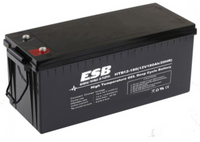 Тяговый аккумулятор ESB HTL12-180