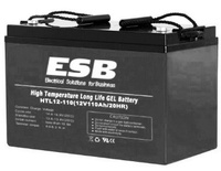 Тяговый аккумулятор ESB HTL12-110